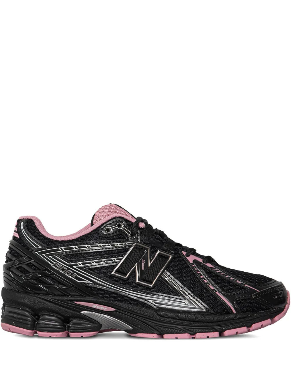 "New Balance 1906R ""Pink Taffy"" sneakers - Black" | Farfetch Global