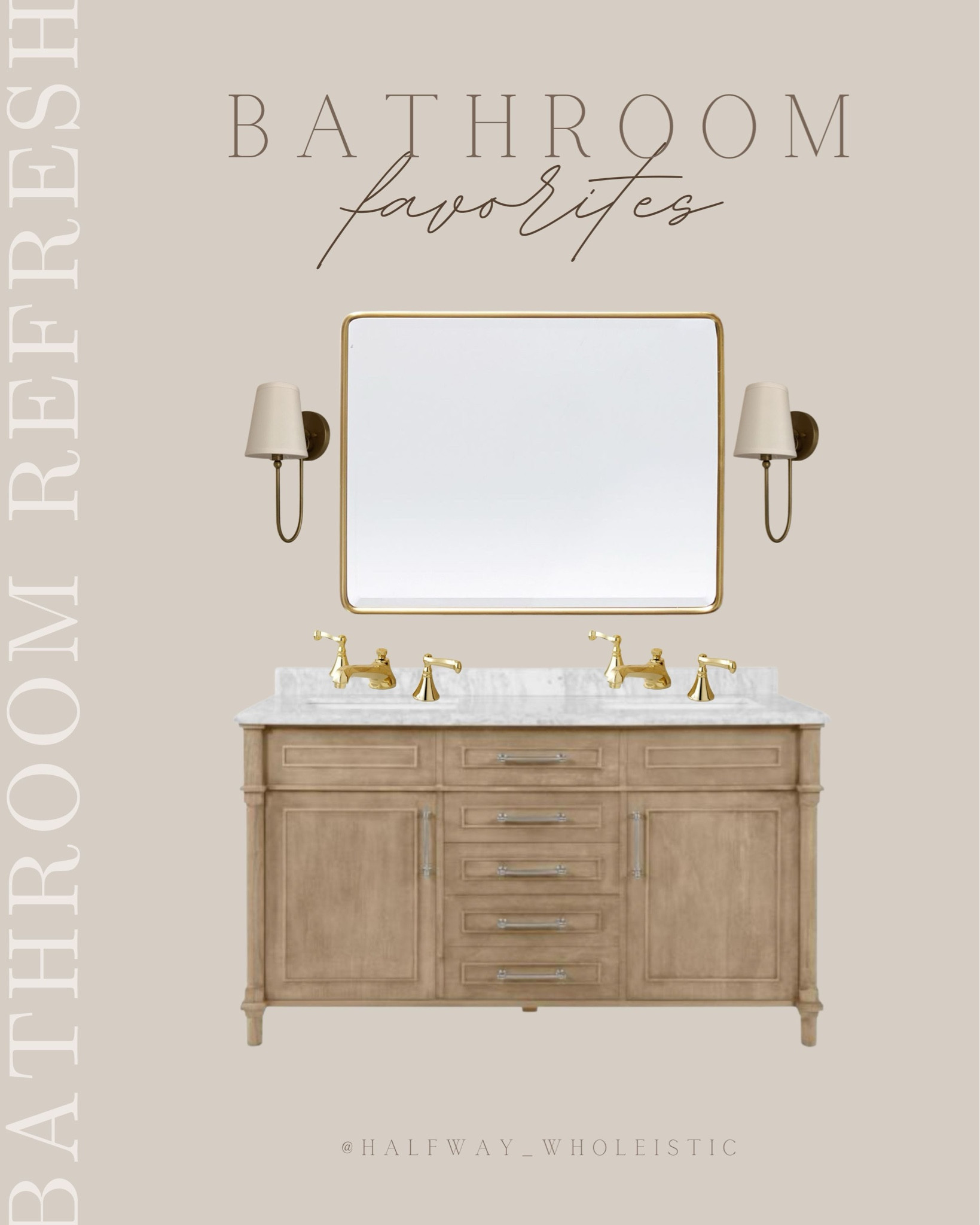Bathroom refresh! Shop all my favorite bathroom essentials from the lake house! 

#LTKSeasonal #LTKSaleAlert #LTKHome