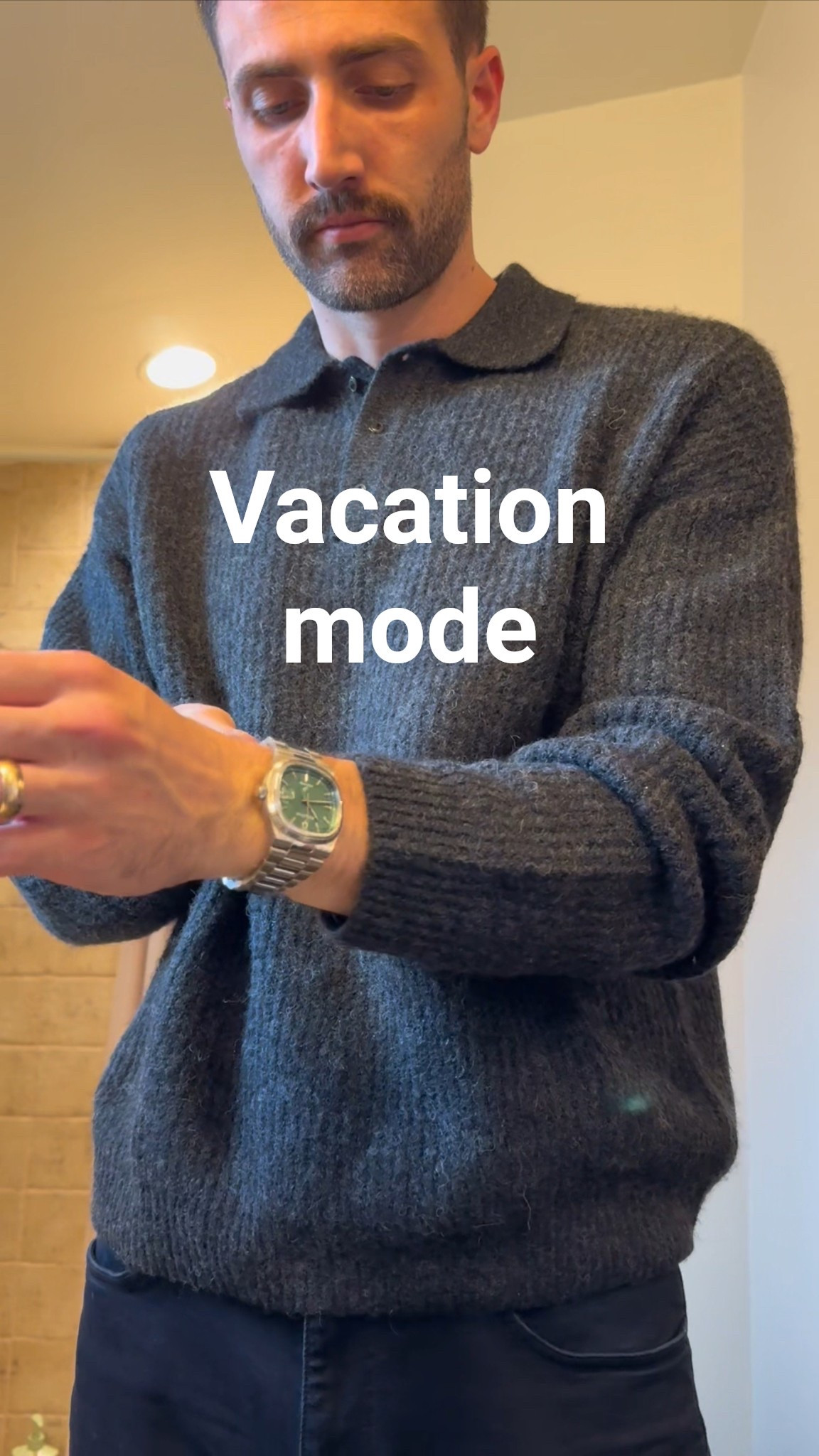 Night 1 outfit for Palm Springs! #mens #nightout #mensclothes #

#LTKMens #LTKStyleTip