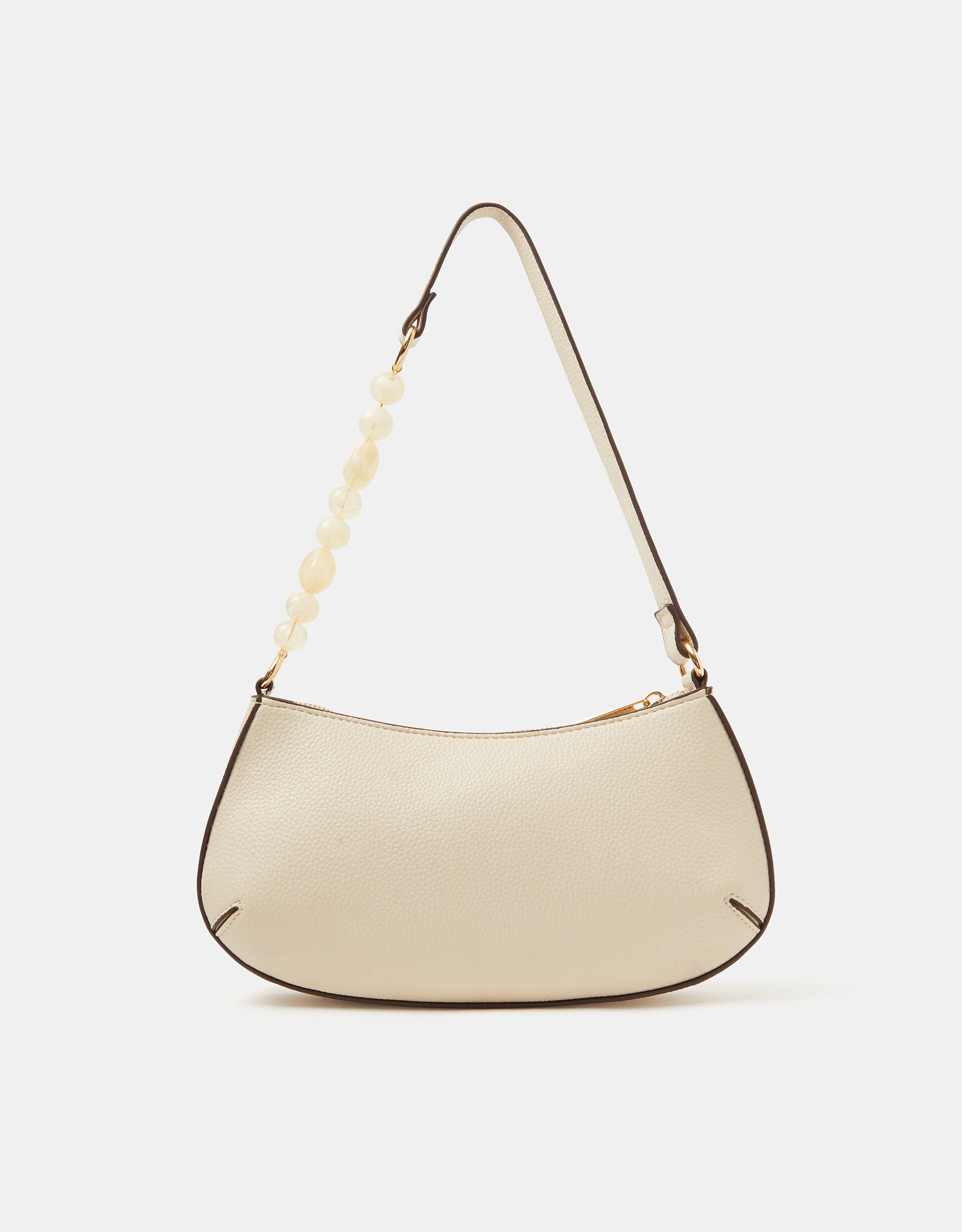 Beaded Strap Shoulder Bag | Accessorize (Global)