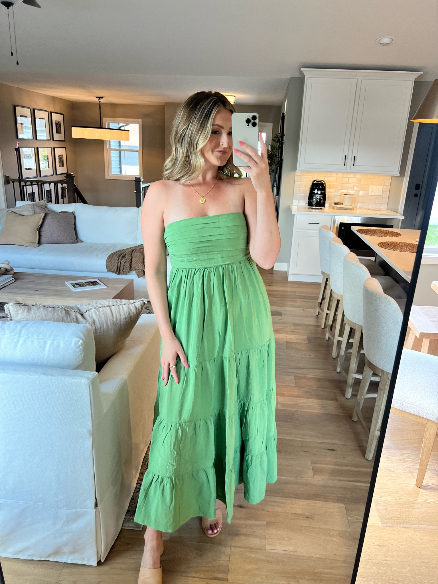 Code: DRESSFEST - 35% off! Sale ends today! 

#LTKSaleAlert #LTKStyleTip