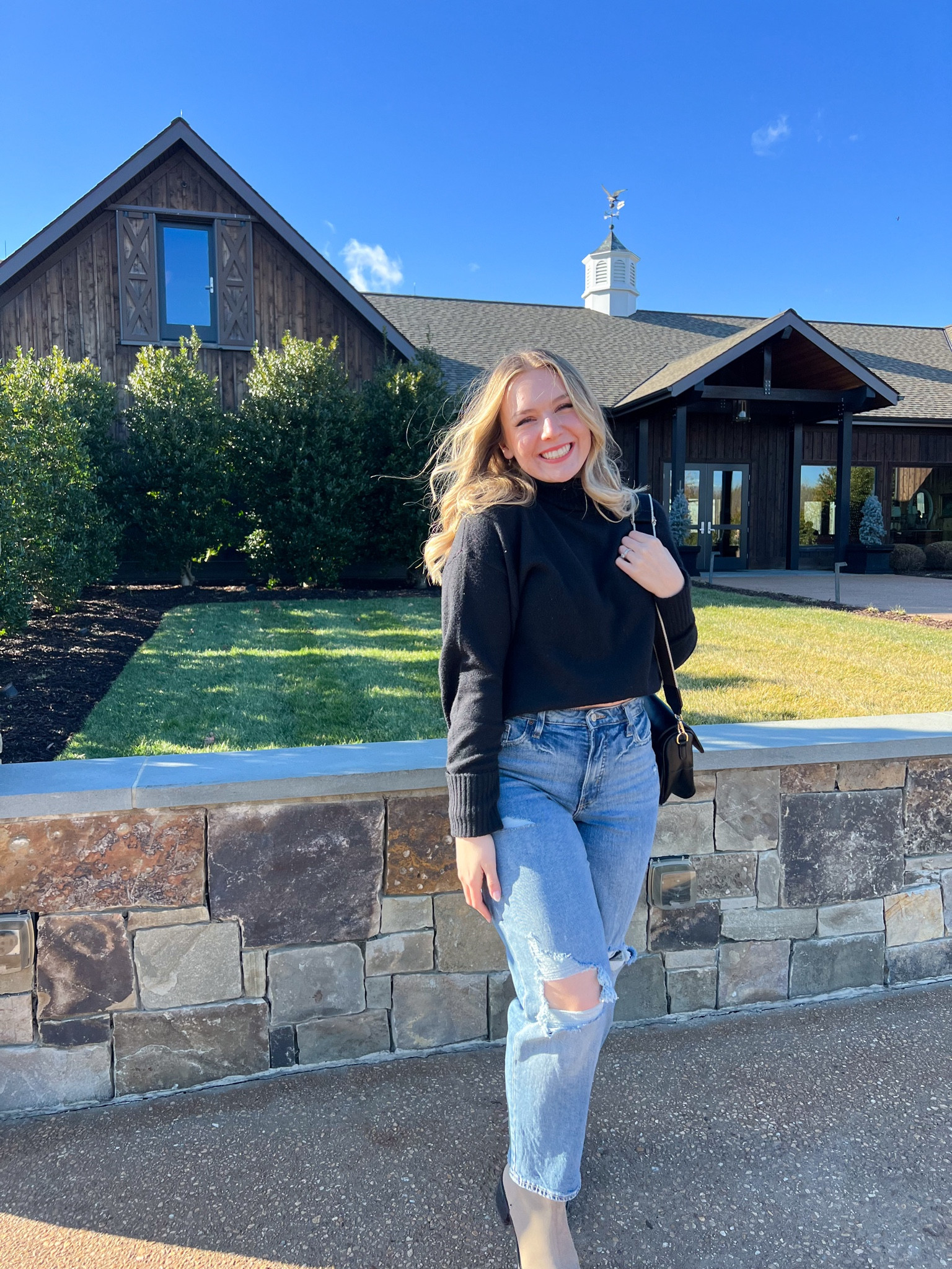 classy and cozy 🫶🏼🤍🌲

#LTKmidsize #LTKU #LTKMostLoved