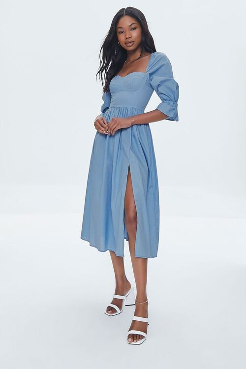 Sweetheart Midi Dress | Forever 21 | Forever 21 (US)