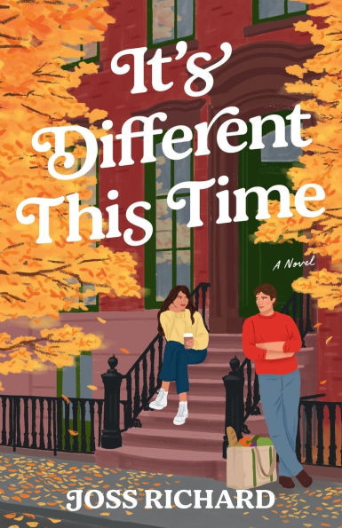 It's Different This Time: A Novel | Barnes & Noble