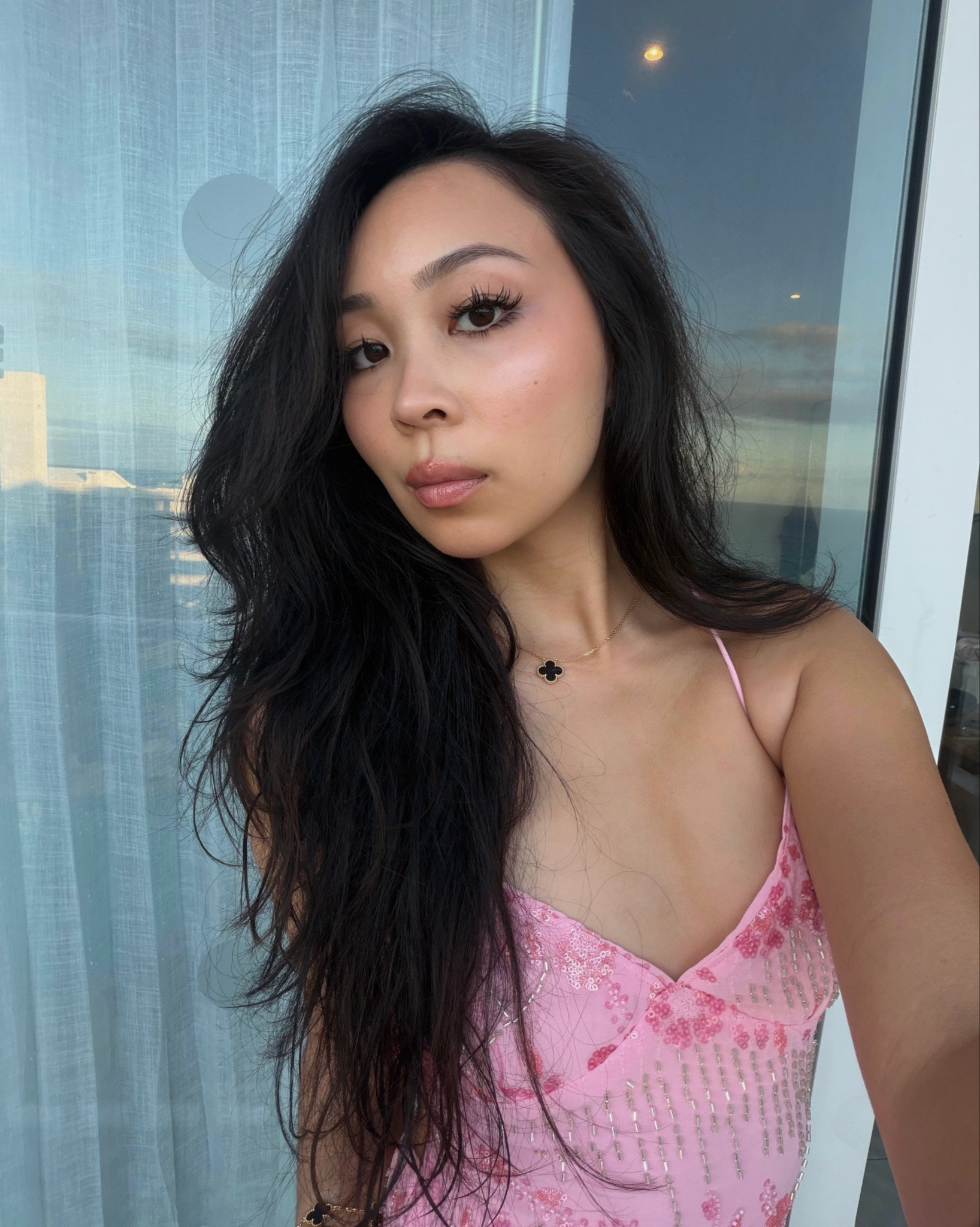 grwm natural everyday makeup look in mexico!! 🇲🇽 ✨🥭

easy and quick minimal makeup for your tropical vacation pics :)

#LTKmorningroutine #LTKBeauty #LTKgrwm