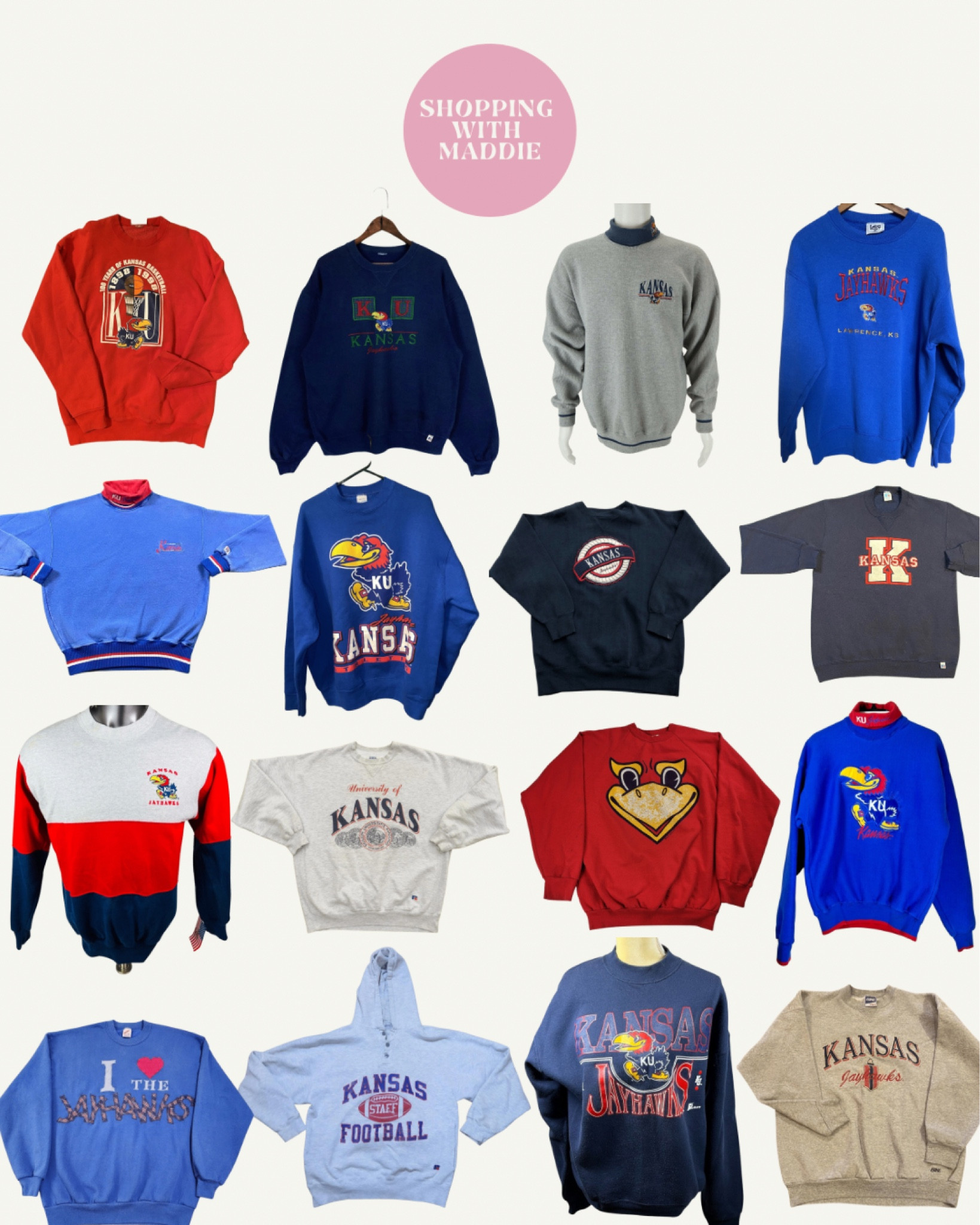 Vintage Hawks sweatshirt part 2❤️

#LTKmens #LTKU #LTKsalealert
