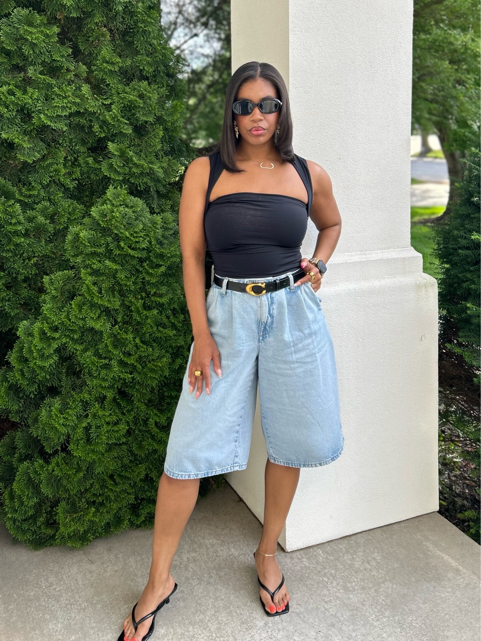 Steal my outfit of the day for under $100!

#LTKootd