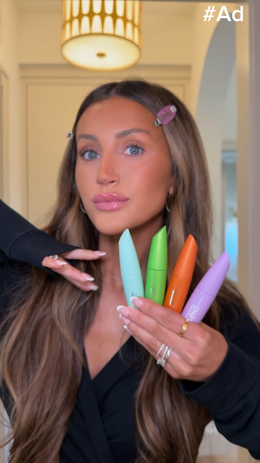#Ad #TargetPartner #LashBlast @target @covergirl 