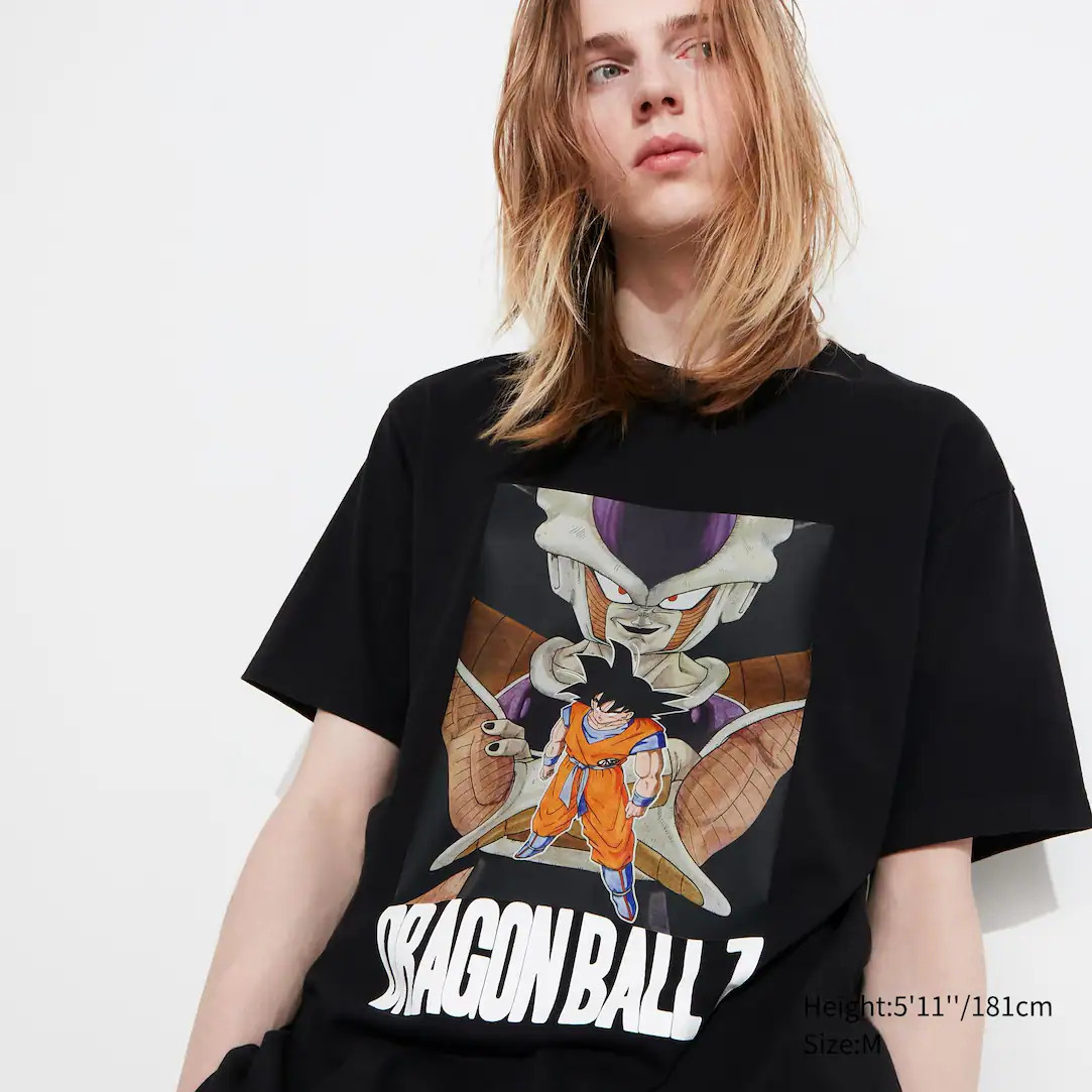Dragon Ball UT Bedrucktes T-Shirt | UNIQLO (DE)