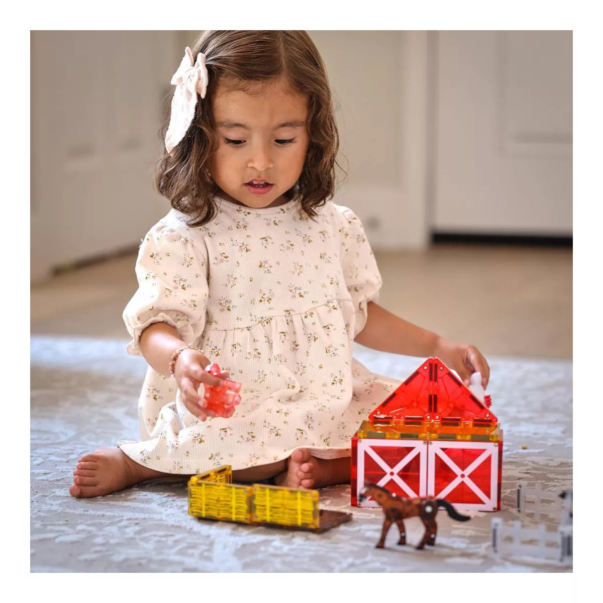 Magna-Tiles Farm Animals | Target