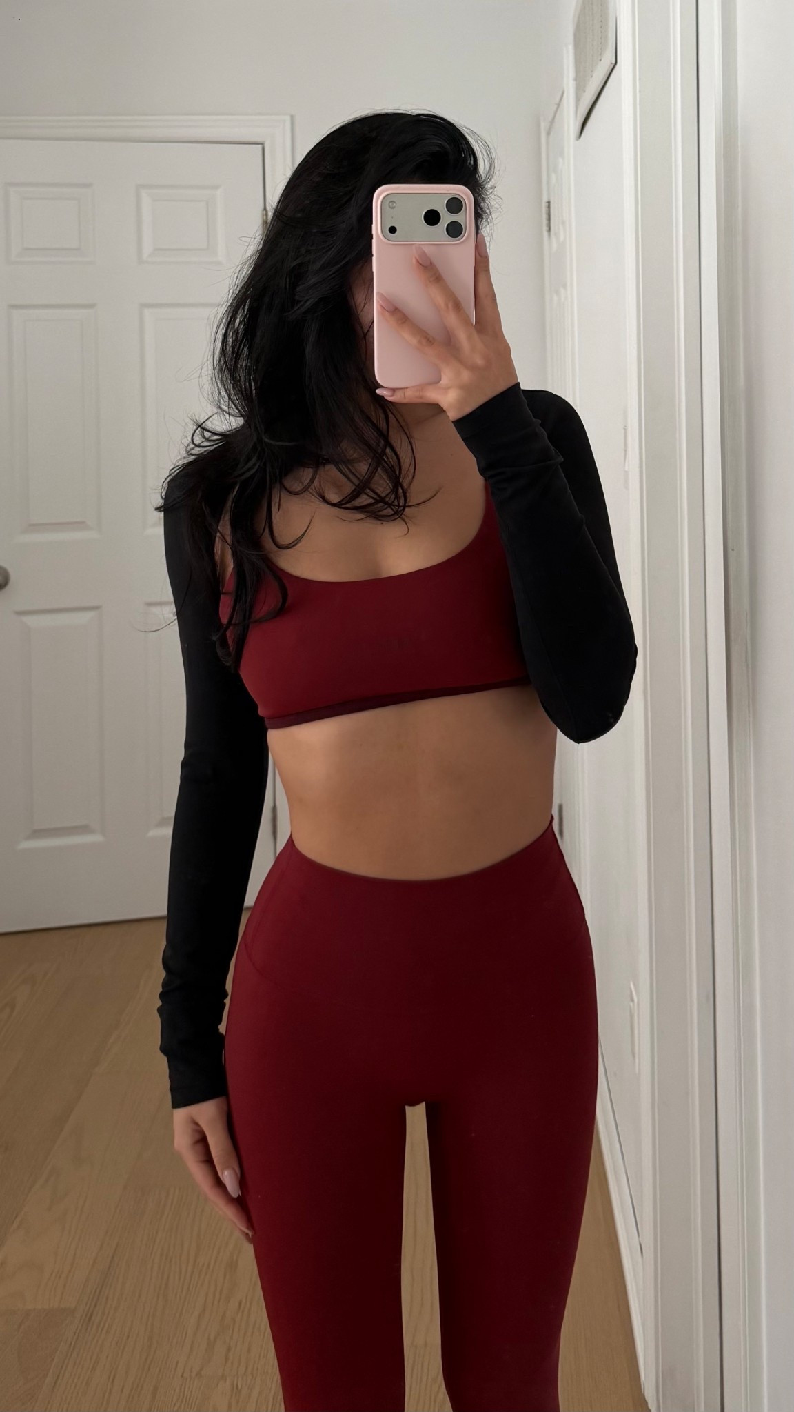 Workout set 🌶️❤️ #workout #workoutset #pilatesets

#LTKwinter #LTKmodest #LTKcanada