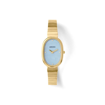 Jane - Gold/Sky | Breda