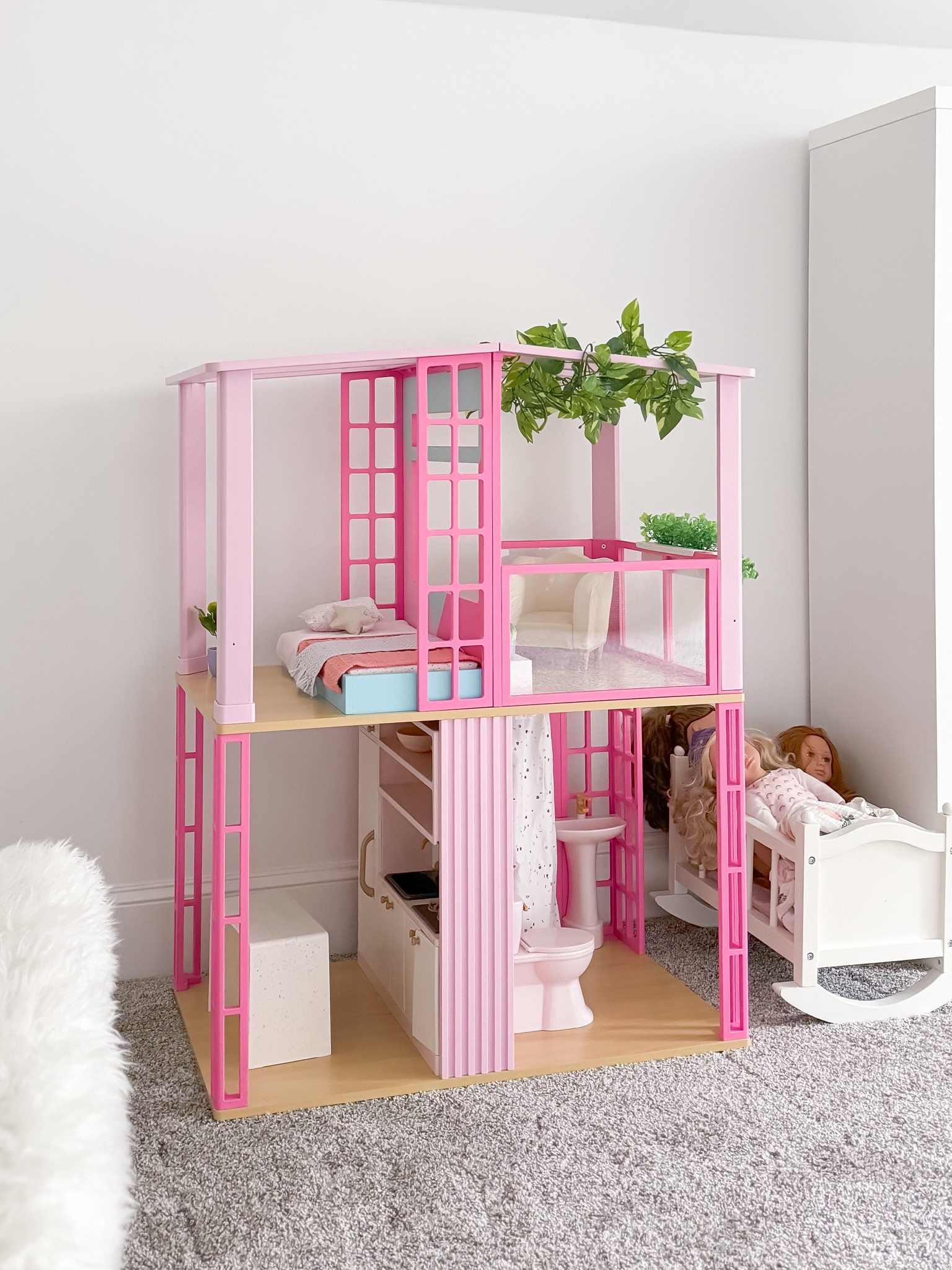 Our Generation Dolls new Lovely Loft at Target 

#giftsforher #giftguide #ogdolls #ourgeneration #target #toys #dollhouse 

#LTKKids