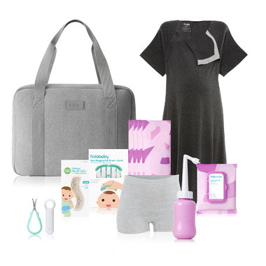 frida Motherloaded Hospital Bundle | Well.ca