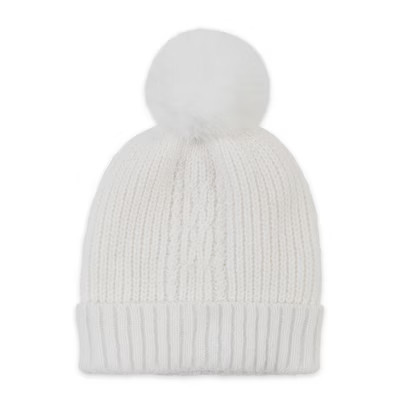 Hadley Wren Kenzie Knit Beanie - White | Target