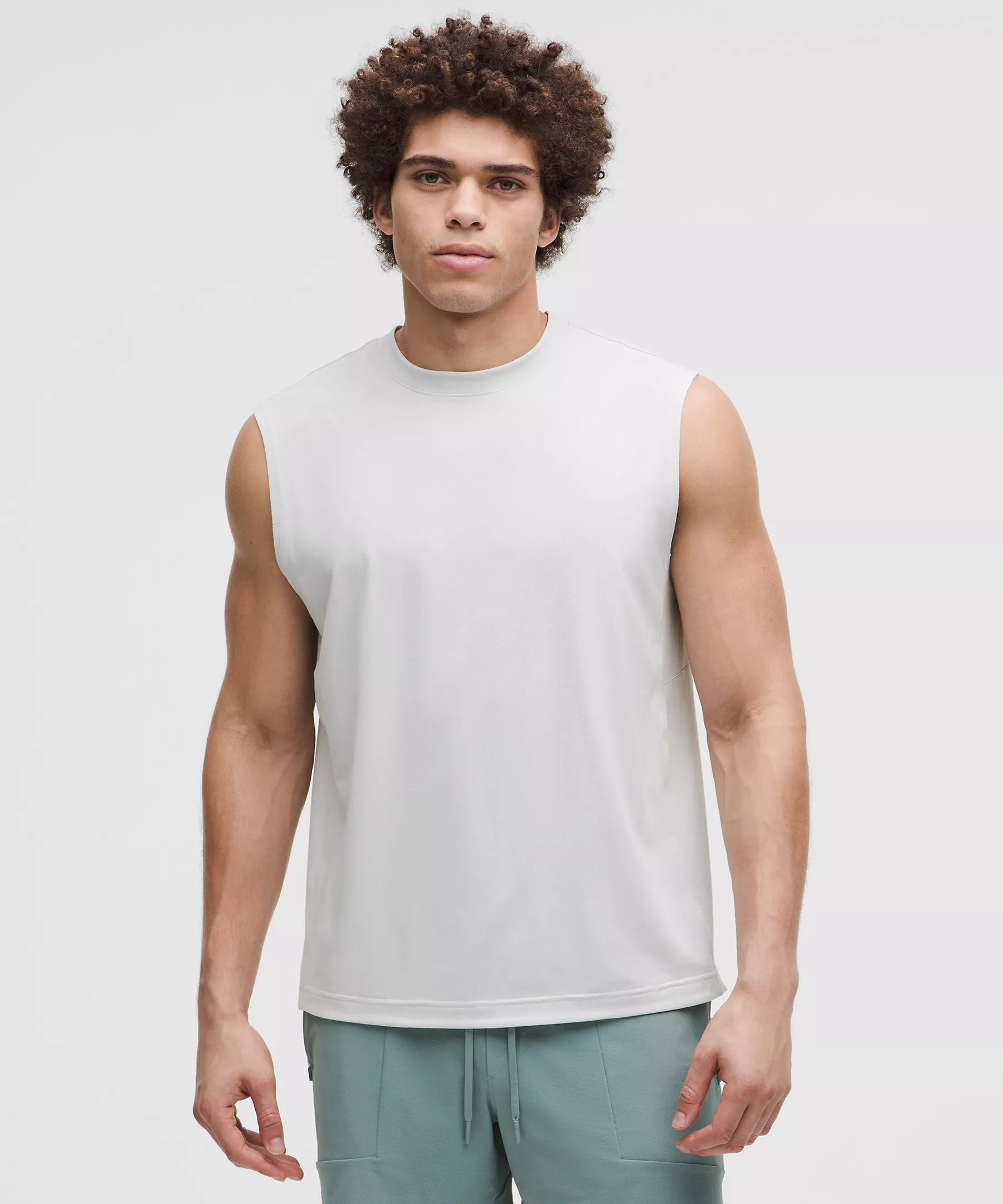 EasySet Training Sleeveless Shirt | Men's Sleeveless & Tank Tops | lululemon | Lululemon (US)