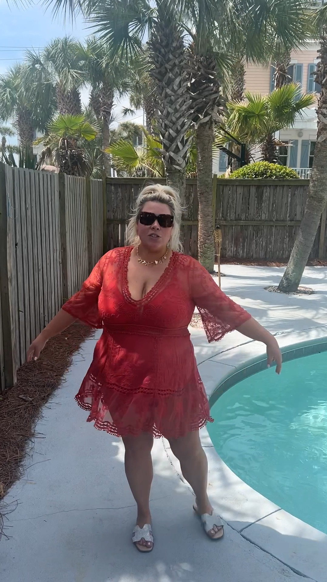 Recent coverups + swim accessories! 

I love a color coordinating moment! 💛👙😘 

#LTKStyleTip #LTKSwim #LTKVideo