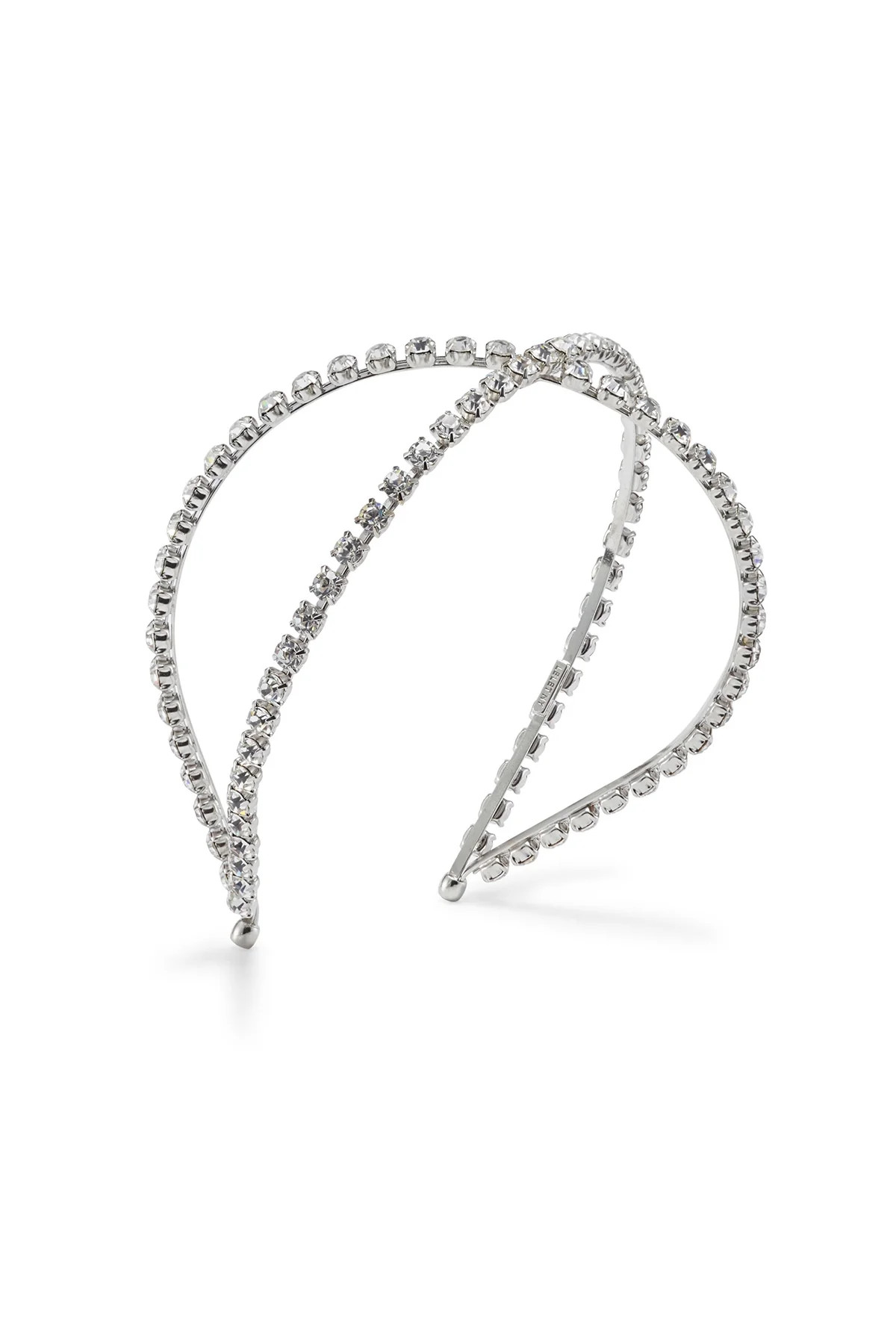 Exes Crystal Headband | Lelet NY
