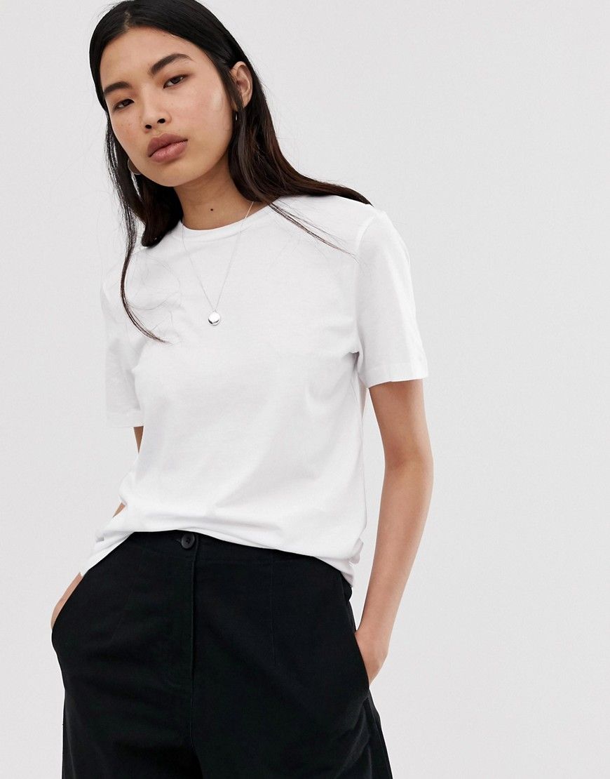 Selected my perfect tee - White | ASOS US