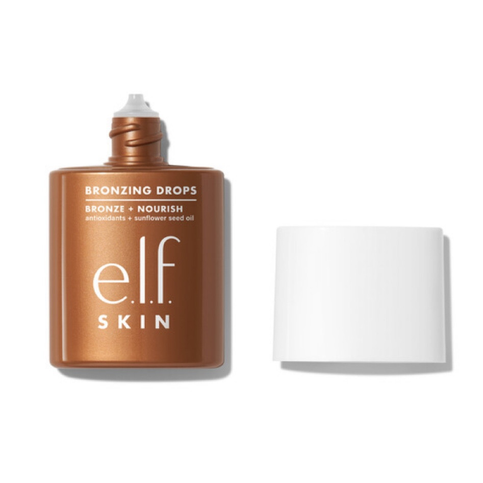 Elf bronzing drops 🫶🧴🌞

#LTKbeauty