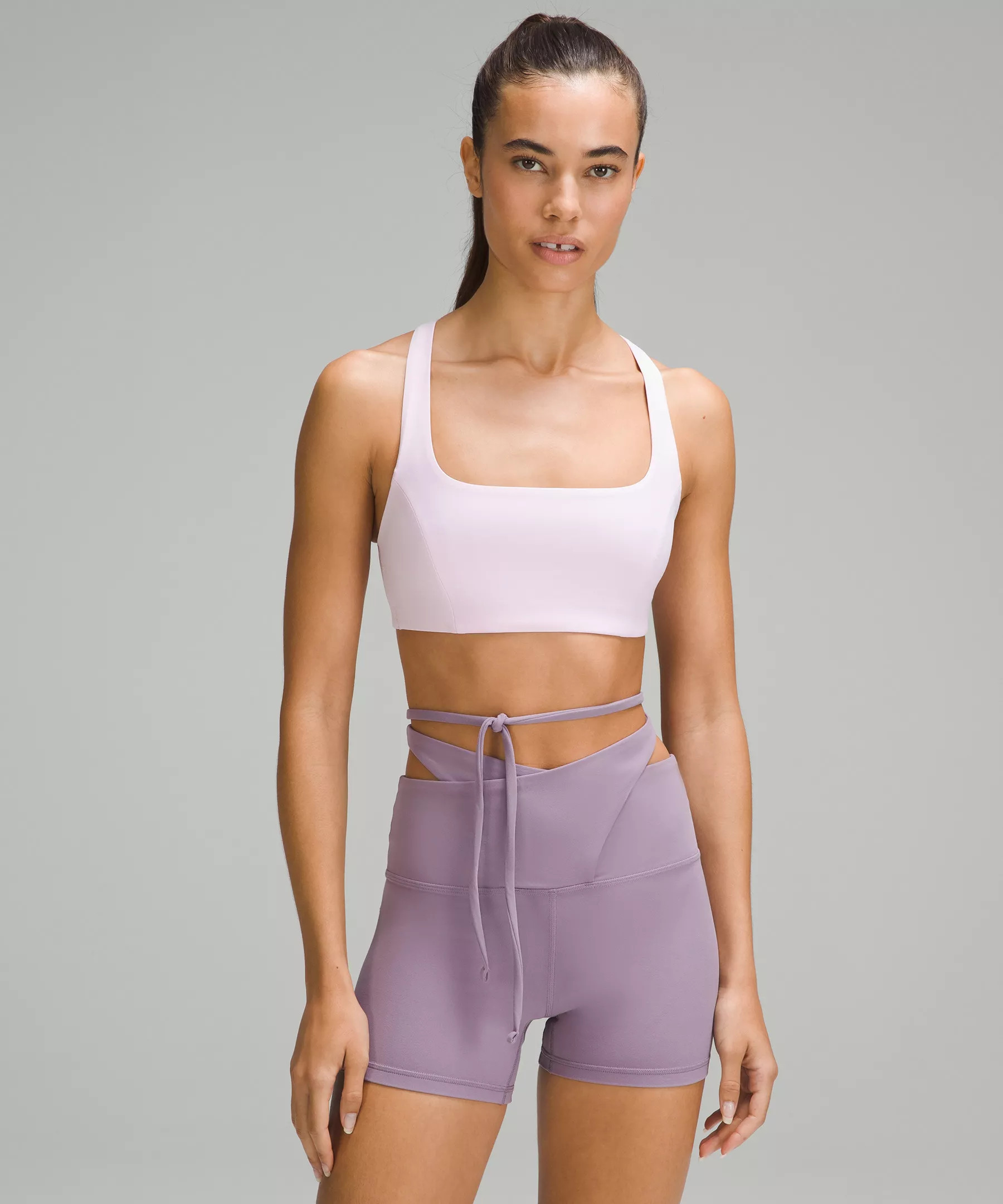 SmoothCover Yoga Bra | Lululemon (US)