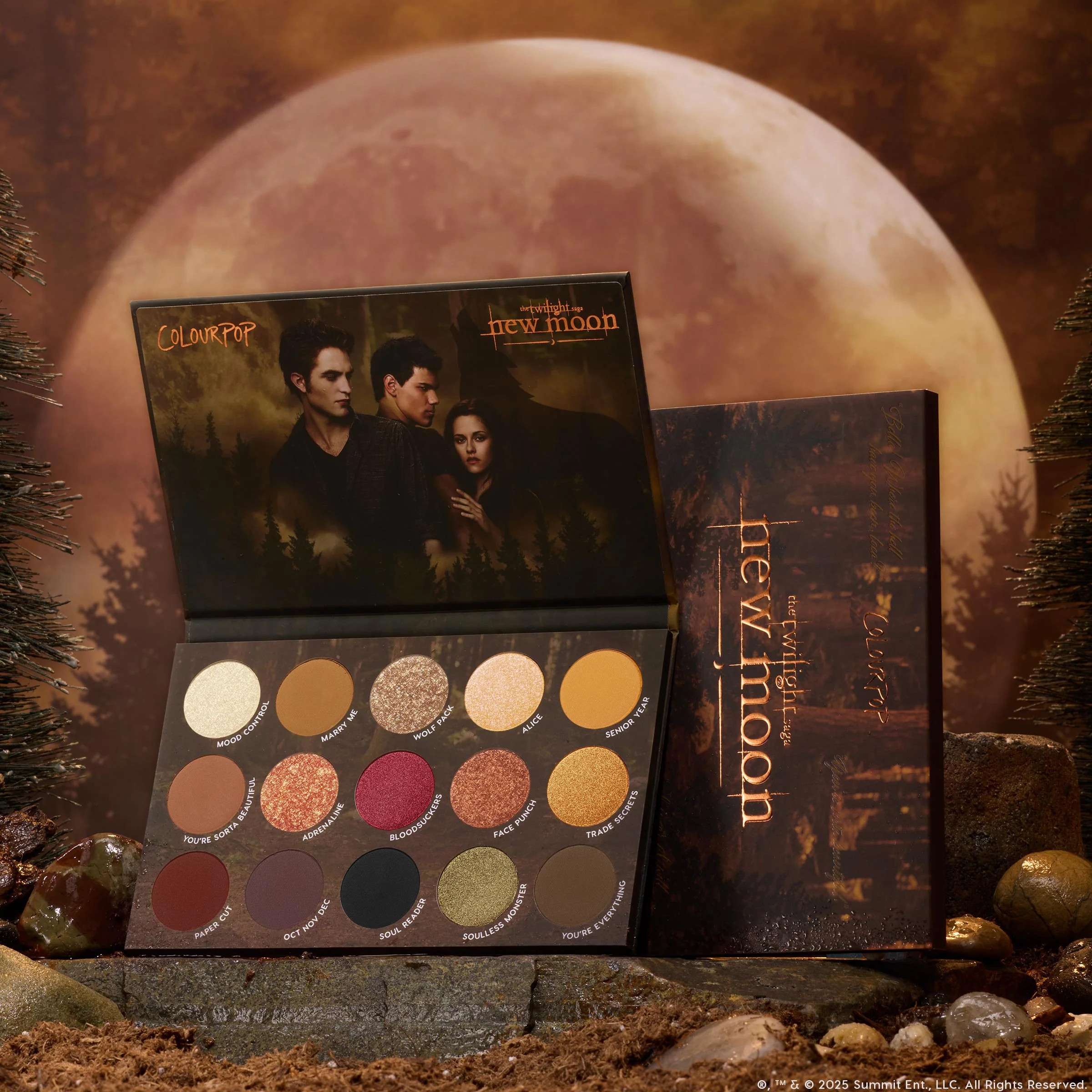 New Moon | Colourpop