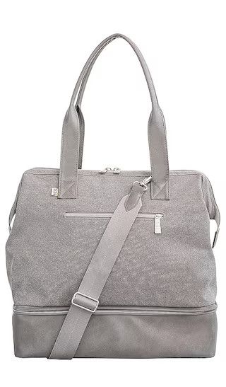 Mini Weekend Bag in Grey | Revolve Clothing (Global)