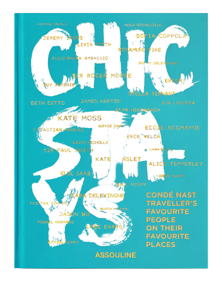 Chic Stays by Assouline | Support HerStory