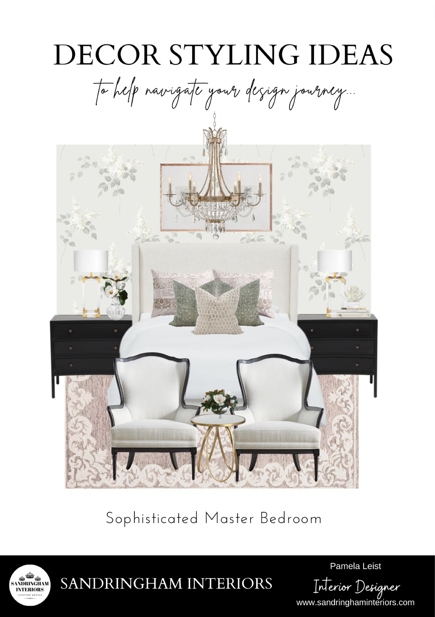 Master Bedroom Home Decor

Bed frames
Nightstands
Wing chairs
Chandeliers
Decorative pillows
Table lamps


#LTKFind #LTKstyletip #LTKhome