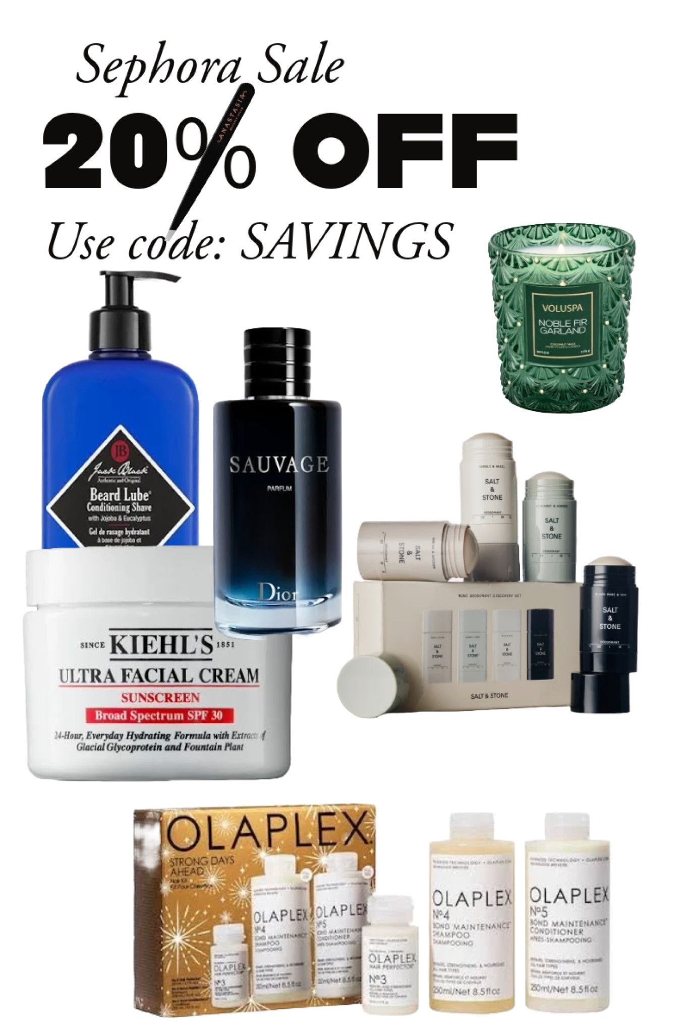 Guys, tell your partner to stock up! Ladies, here’s some stocking stuffer ideas  

#LTKMens #LTKSaleAlert