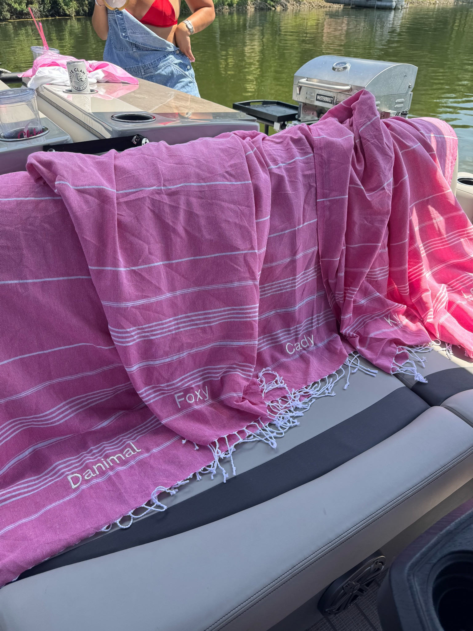 The perfect bachelorette/girls weekend gift idea! 

#LTKSwim #LTKFindsUnder50 #LTKSeasonal