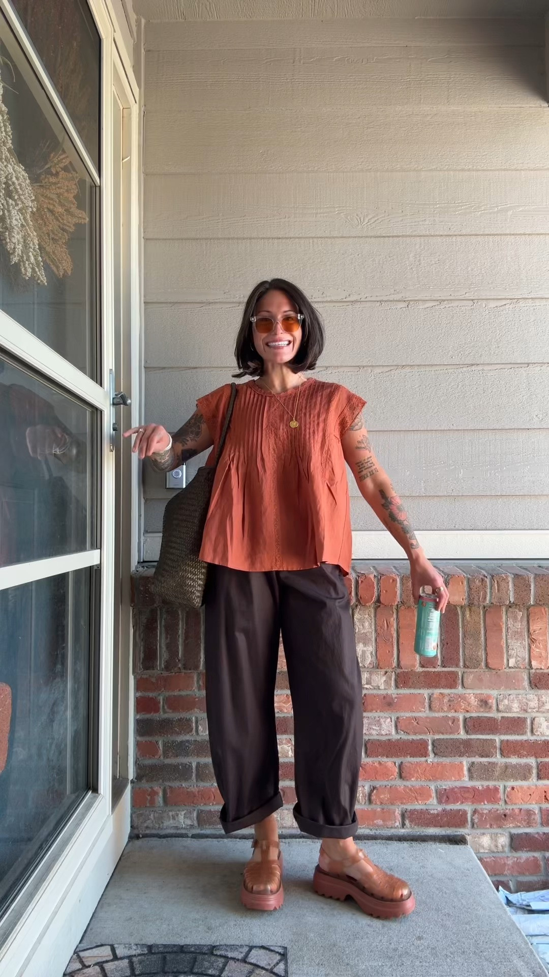 Ootd! @Madewell #ootd #styleinspo

#LTKSeasonal #LTKSaleAlert #LTKootd