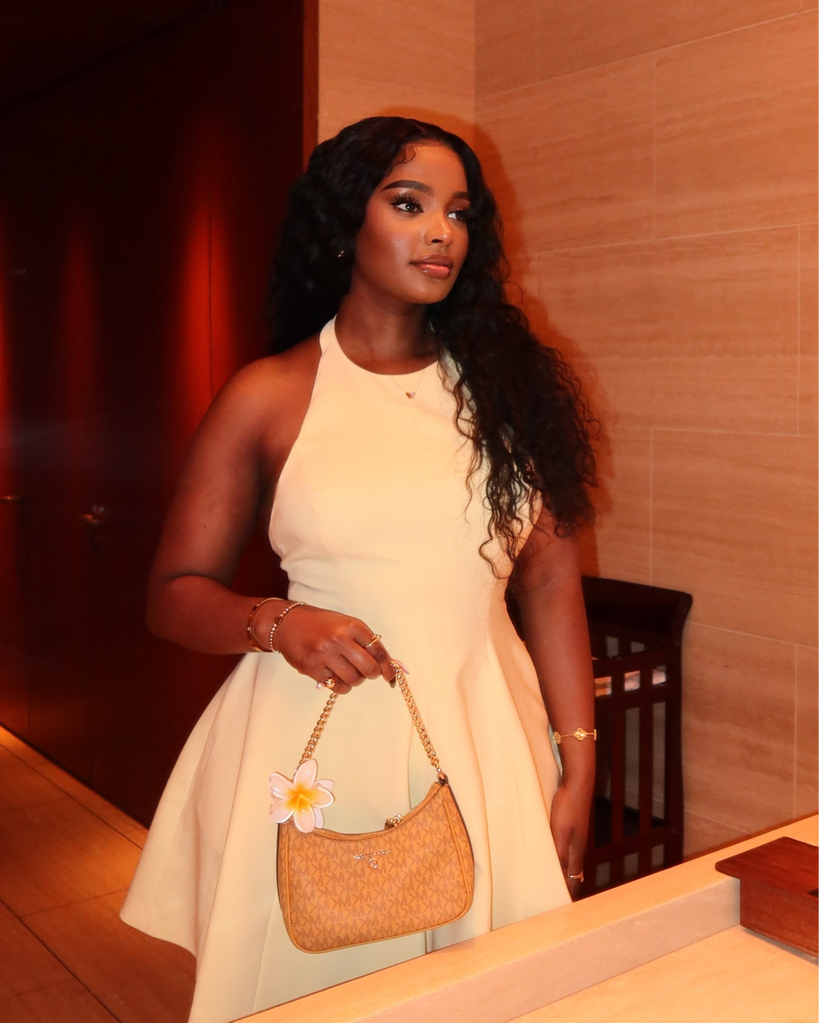 #Dinner dress outfit #minidress #springstyle 

#LTKSeasonal #LTKFindsUnder50 #LTKU