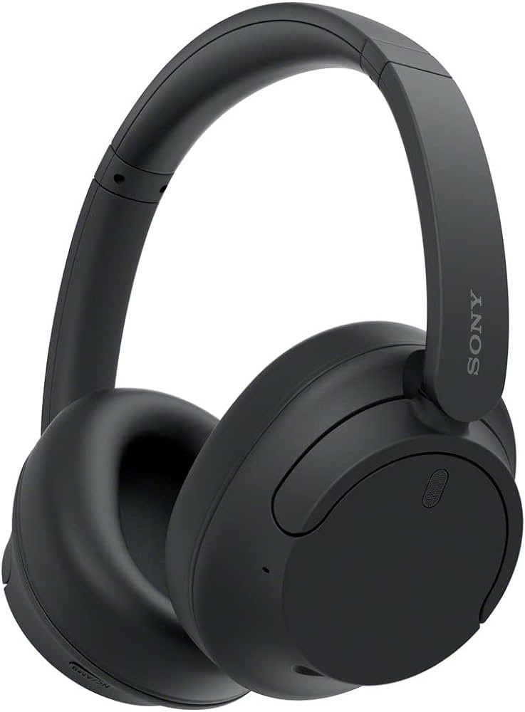 Sony WH-CH720N Noise Canceling Wireless Headphones Bluetooth Over The Ear Headset with Microphone... | Amazon (US)