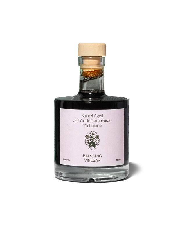 Flamingo Estate Barrel-Aged Balsamic Vinegar | Haven Well Within