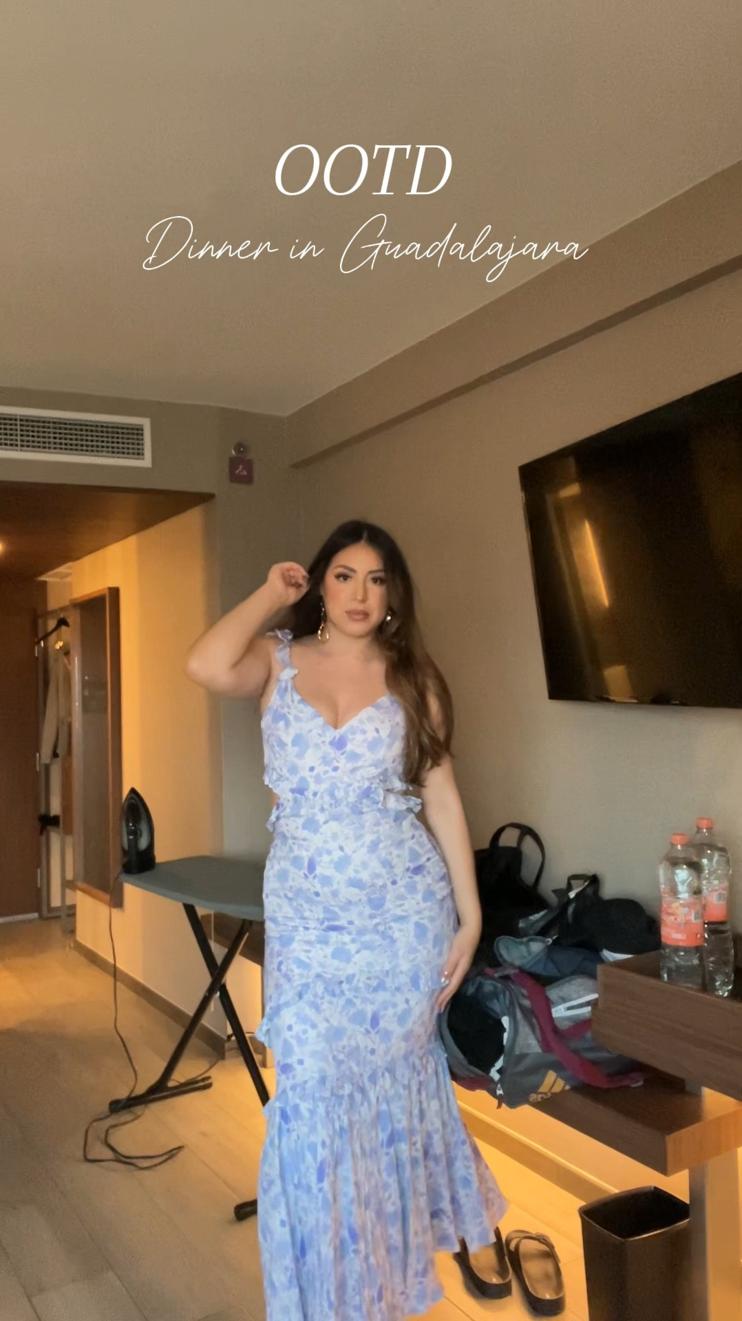 Date night ready! Loved this floral dress from Astr the Label. It was sexy, flirtatious and super comfortable for a warm night out  

#LTKSaleAlert #LTKVideo #LTKWedding