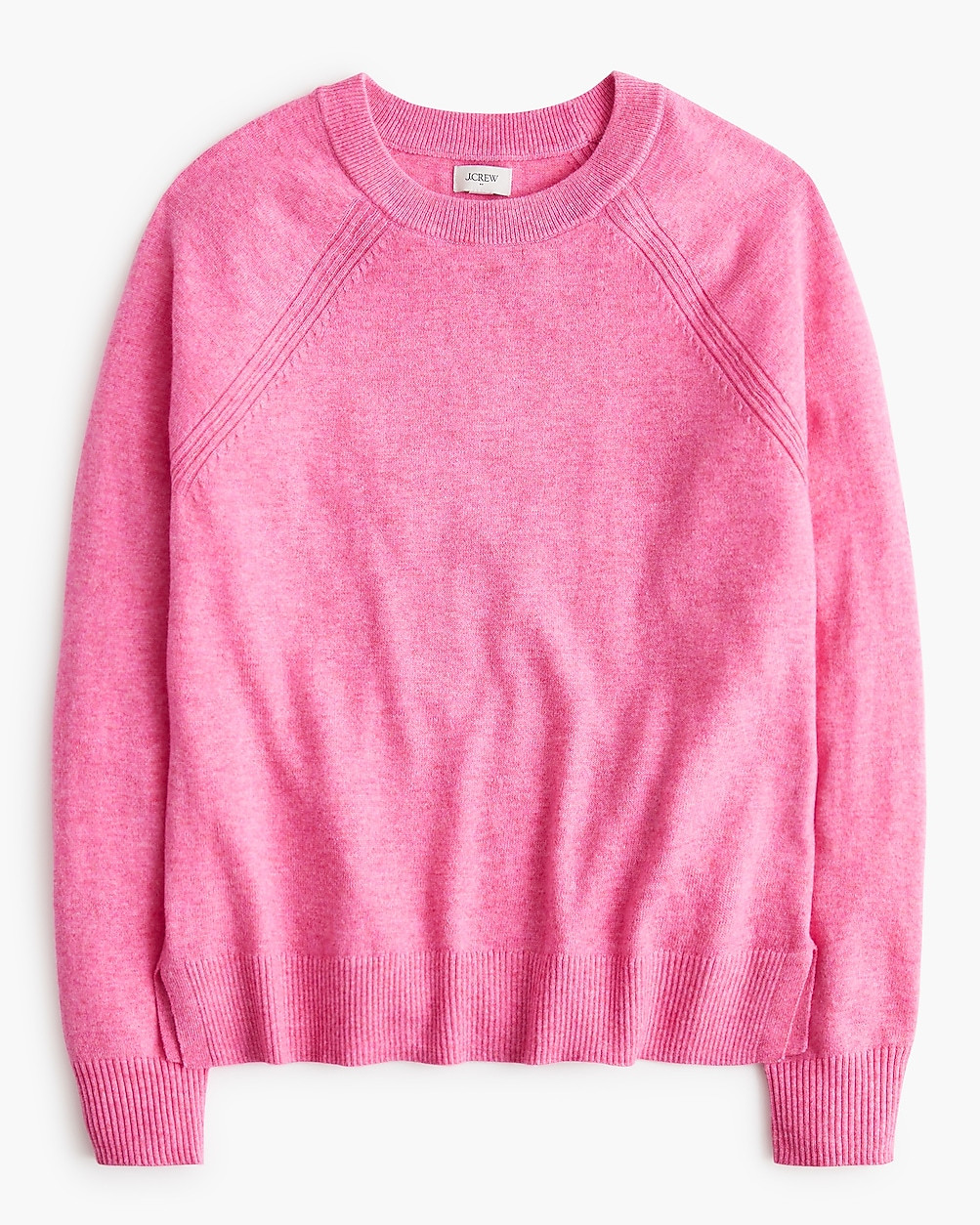 Wool-blend boyfriend sweater | J.Crew Factory