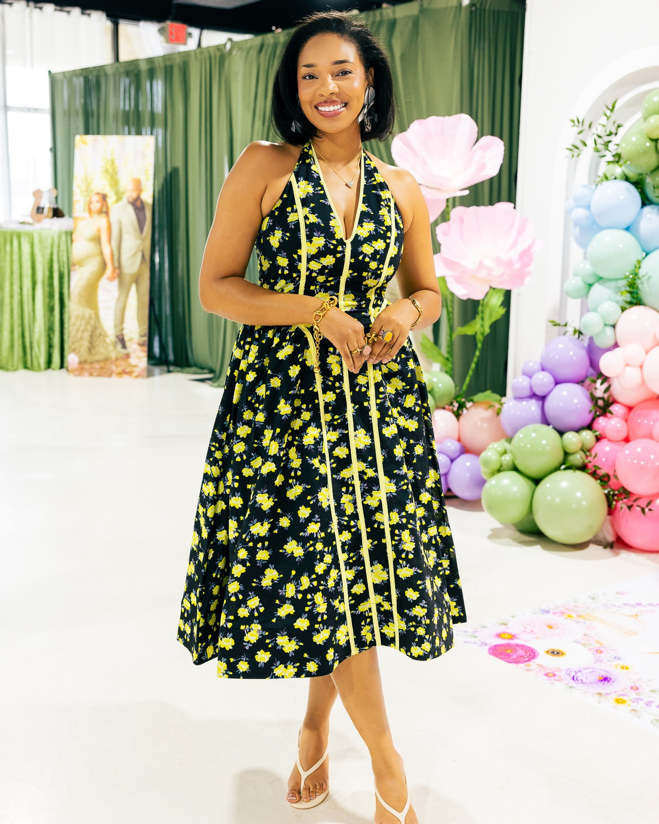 The most flattering dress type for my tummy conscious sister! Perfect for summer events 💕

#LTKMidsize #LTKTall #LTKSaleAlert