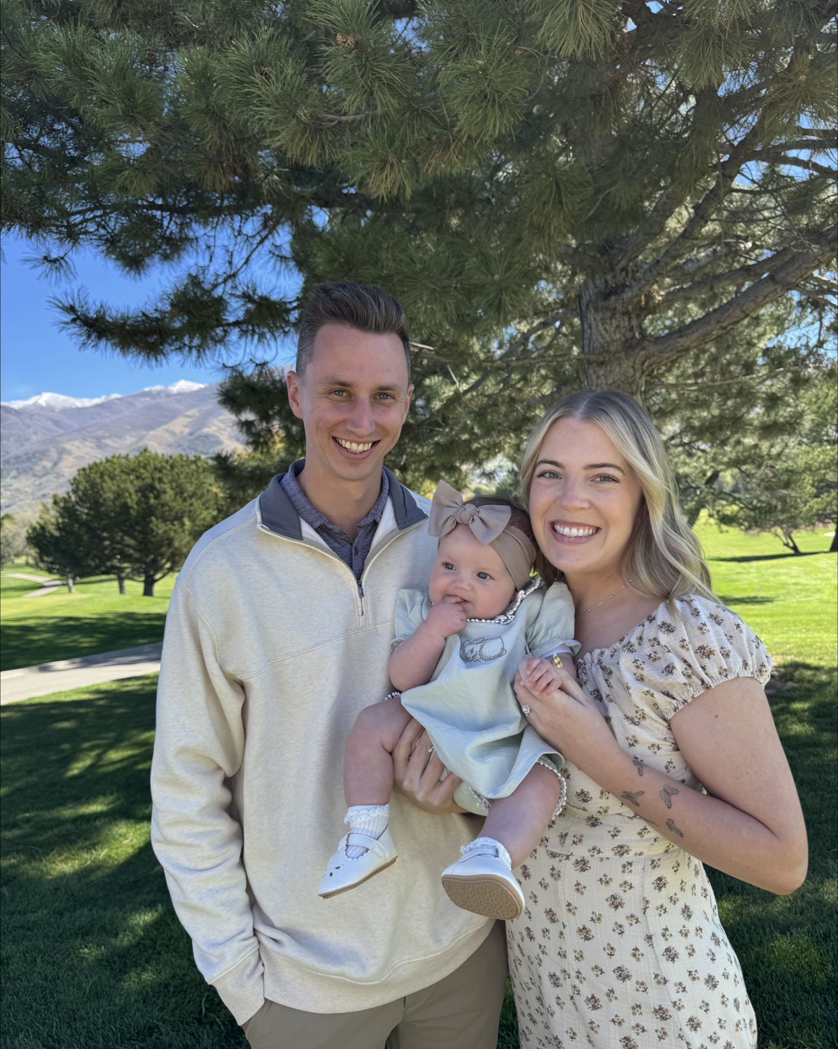 The perfect dress for Mothers Day brunch! This dress is so flattering, being 6 months postpartum I felt so good!

Linked a few other cute options as well!

#LTKmomlife #LTKMothersDay #LTKootd