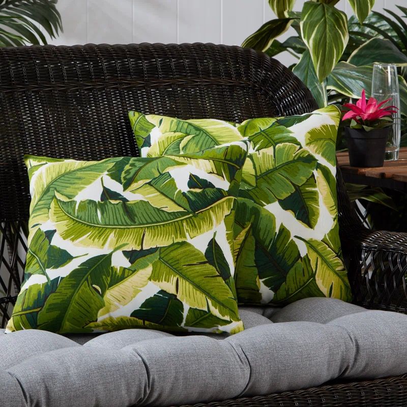 Shipton Throw Pillow (Set of 2) | Wayfair North America