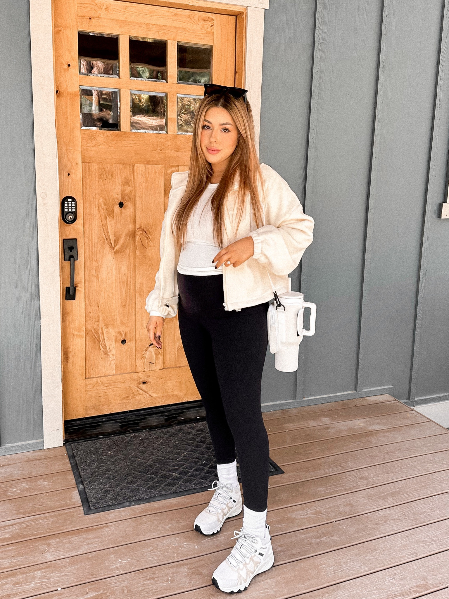 Fall amazon outfit

Fall hiking outfit
Water Bottle carrier
Best maternity leggings

#LTKshoecrush #LTKSeasonal #LTKbump