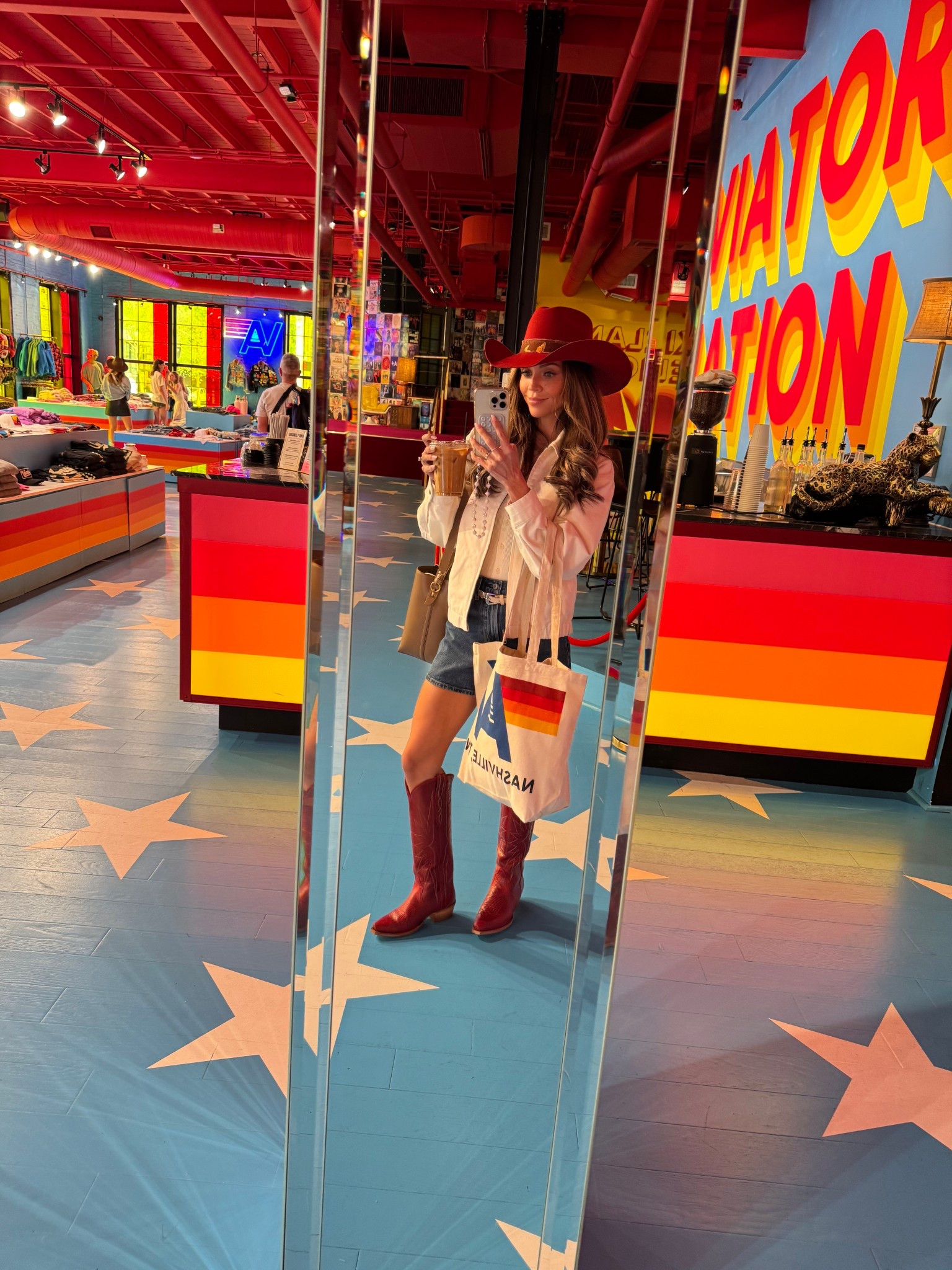 Aviator nation picks 