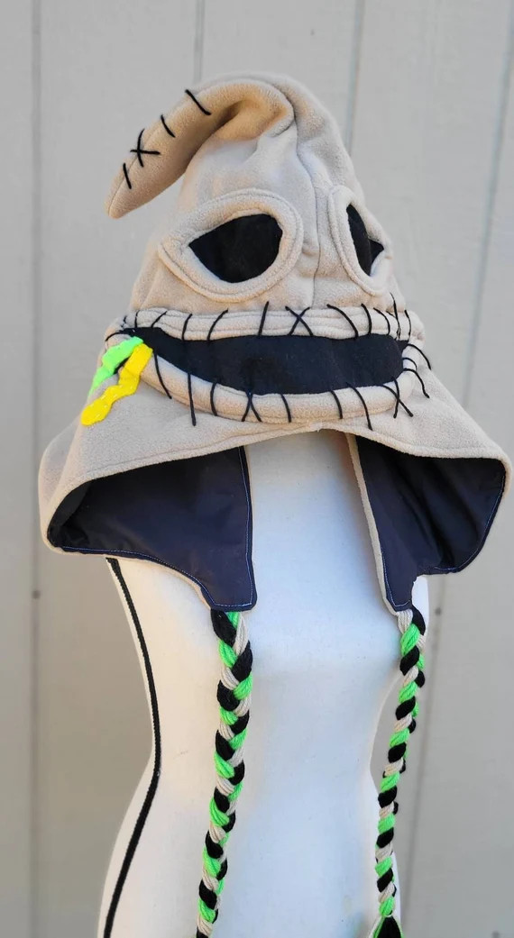 NEW LOOK the Nightmare Before Christmas Oogie Boogie Hat - Etsy | Etsy (US)
