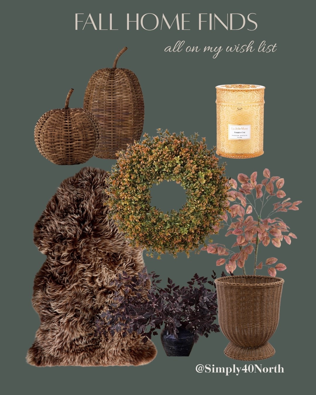 Cozy, layers, and warm rich tones are what I am leaning towards this fall.

#LTKSeasonal #LTKHome