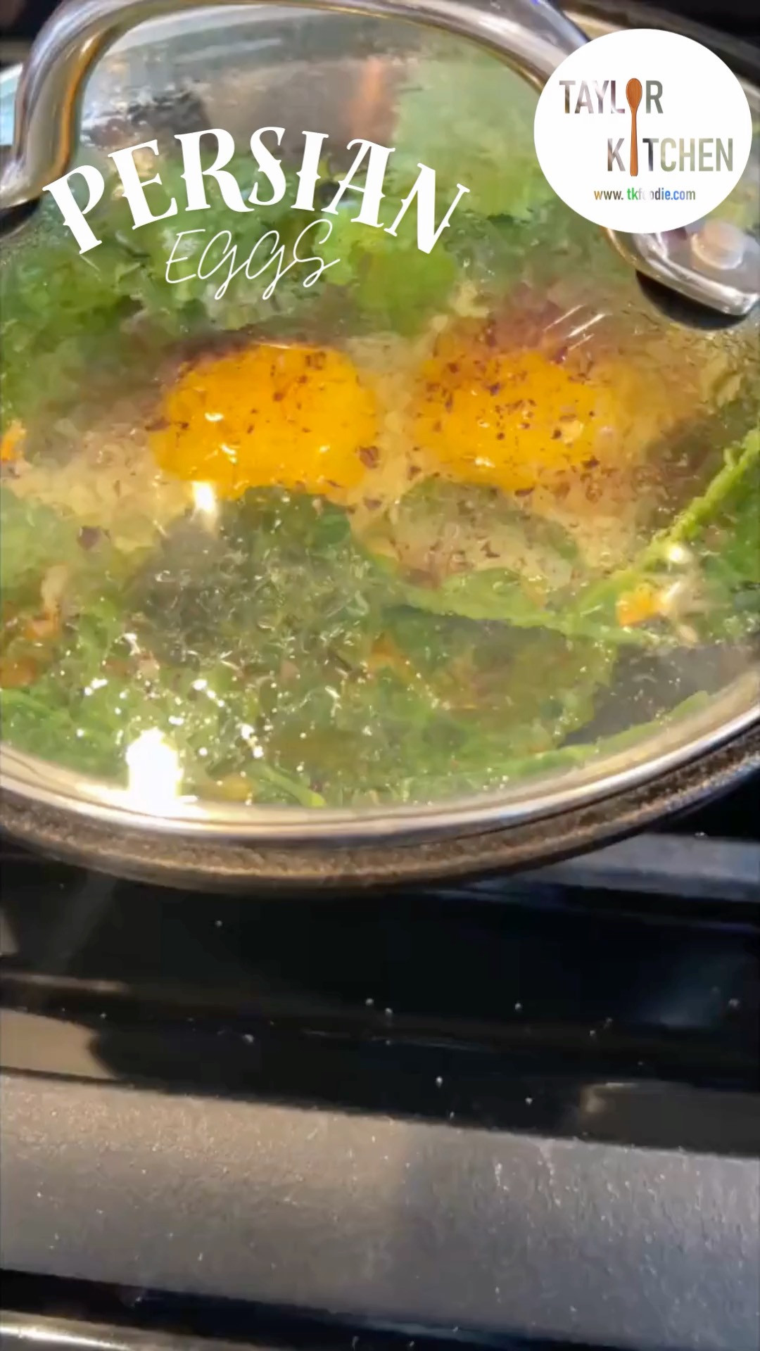 My favorite Persian Eggs 🍳made in the best @Smithey Ironware heirloom quality iron skillets.  This is the 8" chef's skillet.
The recipe-
Saute 1 slivered garlic clove with 1/2 tsp. turmeric & as much chili flake as you like (I use Aleppo chili flake) with some olive oil.
Add spinach and eggs then cover until the eggs are done to your liking.
Season with sea salt and sumac, a tart crushed berry that really adds a punch of brightness.
I love a runny yolk so I can sop up with crusty toasted sourdough bread.
...and a little chili crisp on top is never a bad idea😉

All the finds are here on my LTK😍

 

 #LTKfoodie #LTKHome