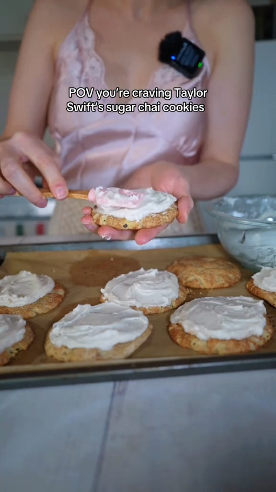 These Taylor Swift chai cookies with chai tea is an incredible combination.  To find this viral recipe online try typing “Taylor Swift’s chai cookie recipe” and you will see it on many blog sites. So you can make this I tagged all the essentials you need, even some tea cups to enjoy the chai tea with your cookies. 

#LTKHome #LTKGiftGuide #LTKFindsUnder100