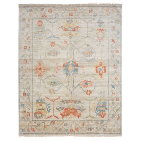 Aniston Hand Knotted Rug | Ballard Designs, Inc.