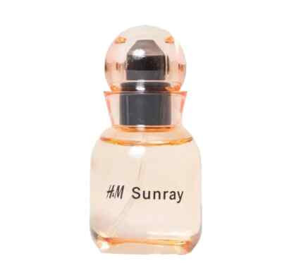 H&M Sunray Perfume EDT 20ml Eau De Toilette Woman Fragrance New | eBay US