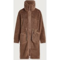 Logan Sherpa Coat | Varley US, Ash Taupe / L | Varley US