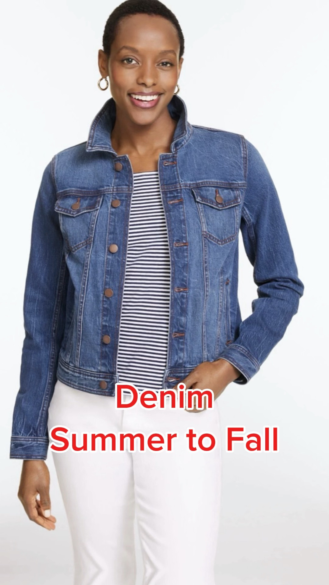 Denim is the most versatile pieces in any woman’s wardrobe! These finds will take you from summer to fall in style! Summer Outfit. Fall Outfit! Travel Outfit.

#LTKOver40 #LTKTravel #LTKWorkwear